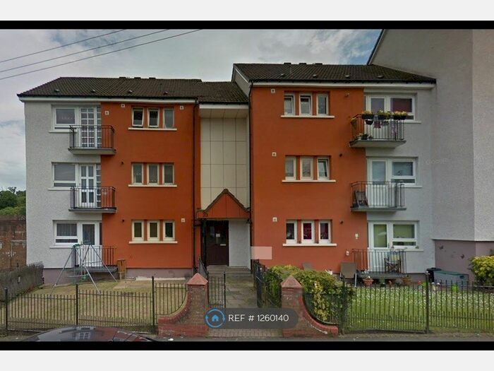 2 Bedroom Flat To Rent In Blaeloch Drive, Castlemilk, Glasgow G45