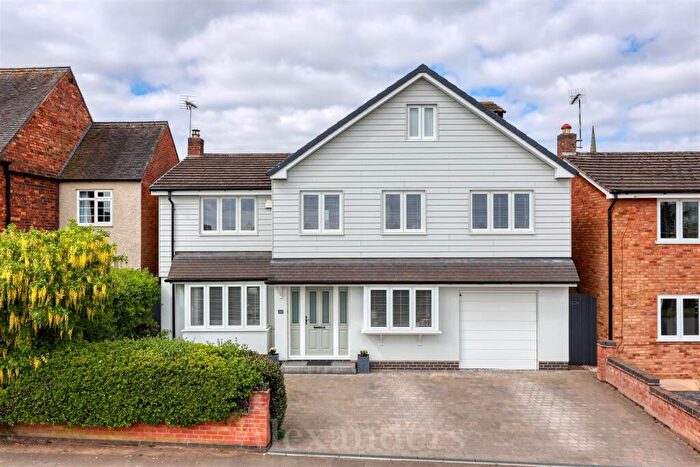5 Bedroom Detached House For Sale In Kennel Lane, Witherley, CV9