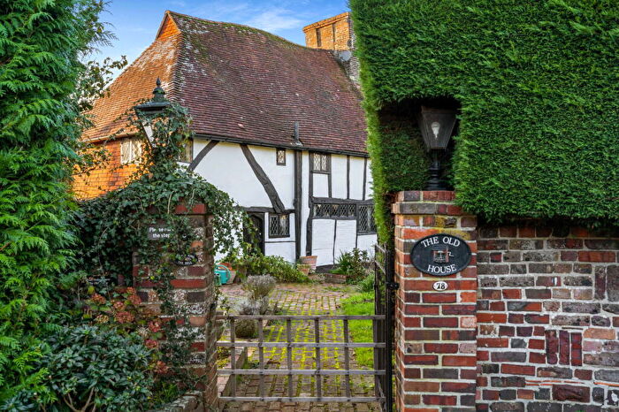 4 Bedroom Detached House For Sale In The Old House, Godstone Road, RH7