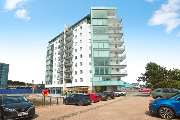 2 Bedroom Apartment For Sale In Marrowbone Slip, Plymouth, PL4