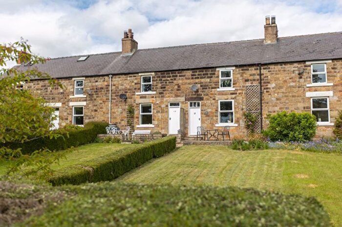 3 Bedroom Terraced House For Sale In Rosedale East, Rosedale Abbey, YO18