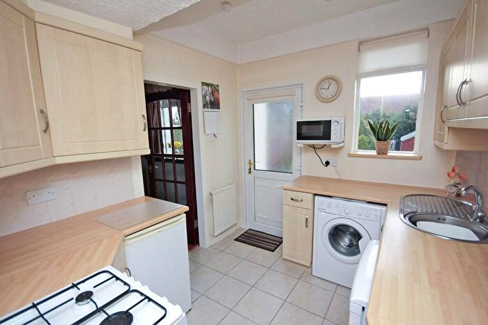 2 Bedroom Semi-Detached House For Sale In Lainshaw Avenue, Kilmarnock, Ayrshire, KA1