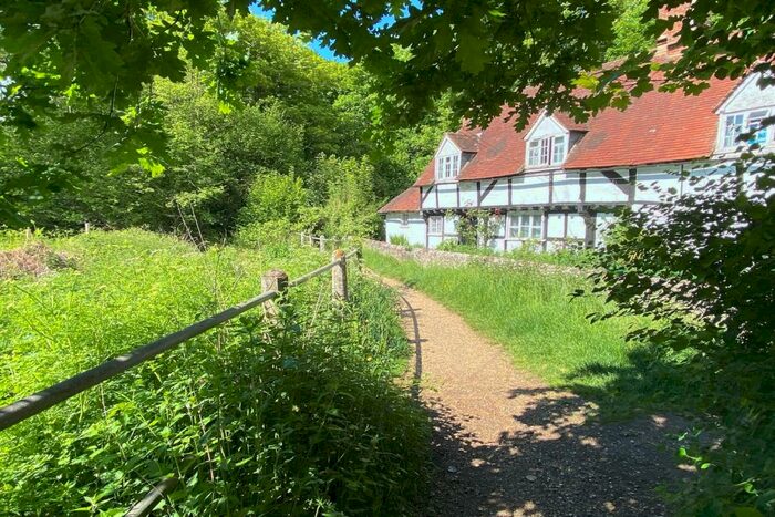 1 Bedroom End Of Terrace House To Rent In Kettlebrook Cottages, Steep, Petersfield, GU32