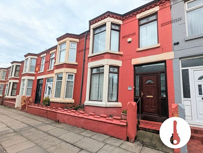 3 Bedroom Terraced House For Sale In Ivernia Road, Liverpool, L4