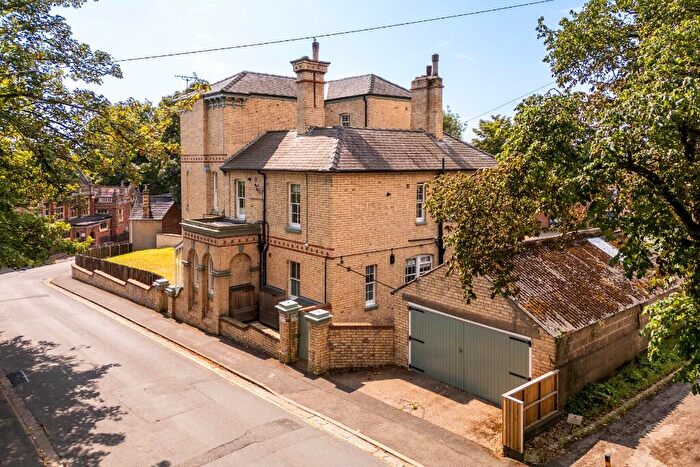 Block Of Apartments For Sale In Investment Property, St. Margaret's Lodge, Upper Lindum Street, Lincoln, Lincolnshire, LN2