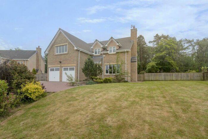 4 Bedroom Detached House For Sale In Dollarbeg Park, Dollar, FK14