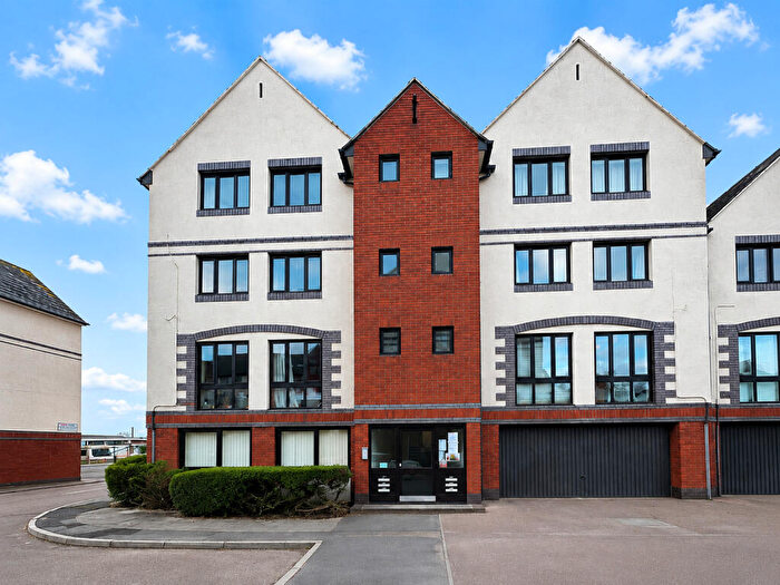 1 Bedroom Apartment To Rent In Water Lane, Exeter, EX2