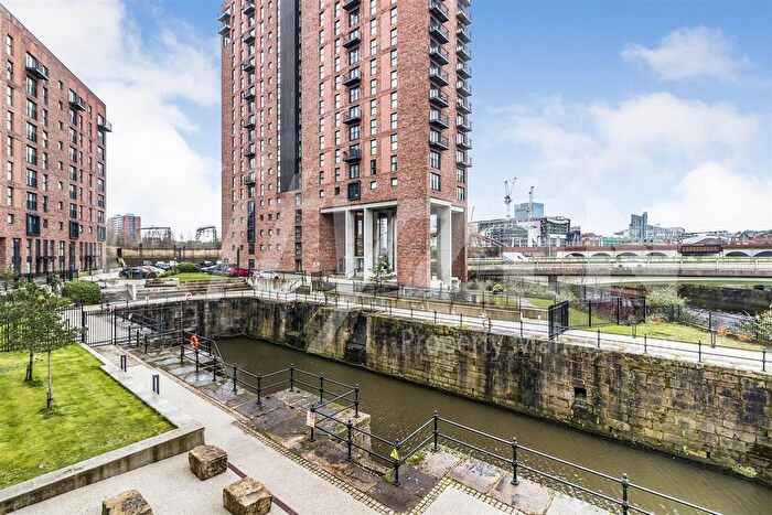 1 Bedroom Flat For Sale In Ordsall Lane, Salford, M5