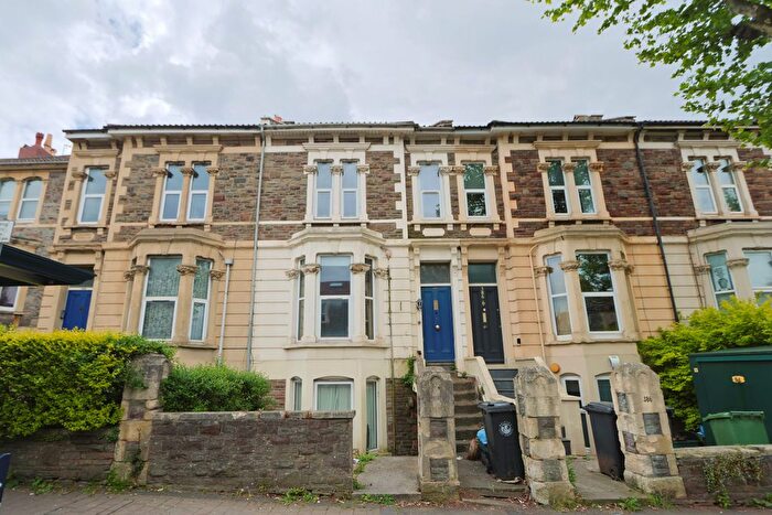4 Bedroom Terraced House To Rent In Fishponds Road, Eastville, Bristol, BS5
