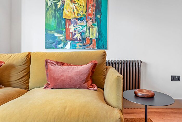 3 Bedroom Flat To Rent In The Sessile, Ashley Road, London, N17