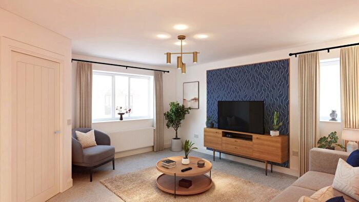 3 Bedroom Detached House For Sale In Newton Leys, Milton Keynes, MK3