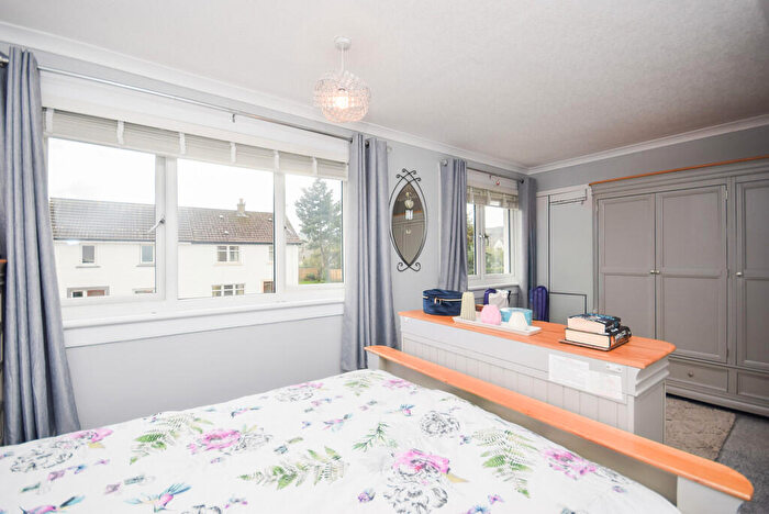 2 Bedroom End Of Terrace House For Sale In Paradise Place, Bridge Of Earn, Perth, PH2