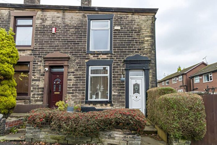 2 Bedroom End Of Terrace House To Rent In Stamford Road, Lees, OL4
