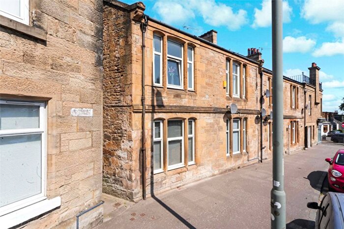 1 Bedroom Flat For Sale In High Station Road, Falkirk, Stirlingshire, FK1