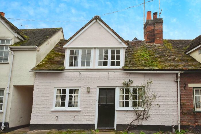 3 Bedroom Terraced House For Sale In Church Lane, Castle Hedingham, Halstead, Essex, CO9