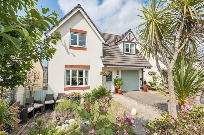 4 Bedroom Detached House For Sale In Lane Field Road, Bideford, Devon, EX39