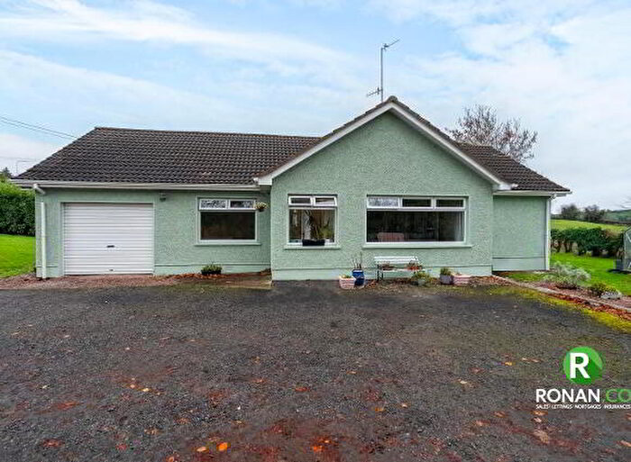 3 Bedroom Detached Bungalows For Sale In Strabane Road, Castlederg, BT81