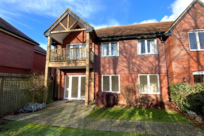 2 Bedroom Retirement Property For Sale In Priory Court, Marlborough, SN8