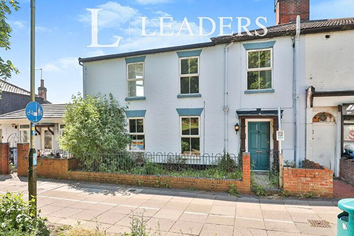 3 Bedroom End Of Terrace House To Rent In Rupert Street, Norwich, NR2