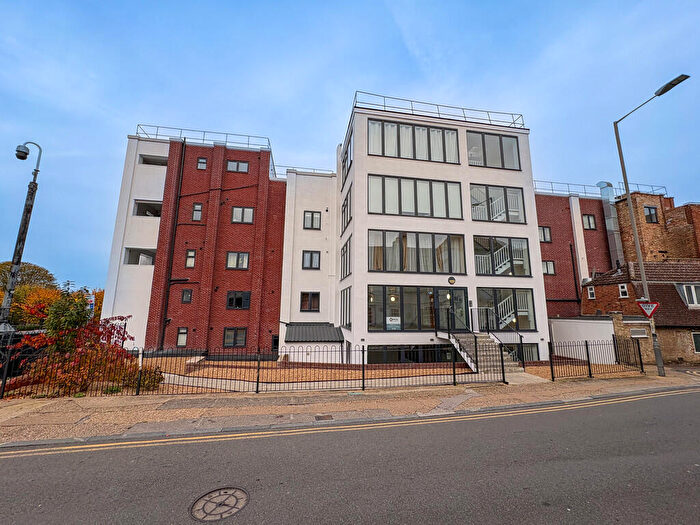 1 Bedroom Apartment To Rent In The Grosvenor, High Street, Newmarket, CB8