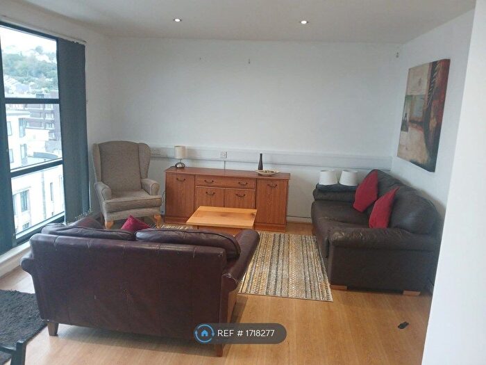 2 Bedroom Maisonette To Rent In Castle Buildings, Swansea, SA1