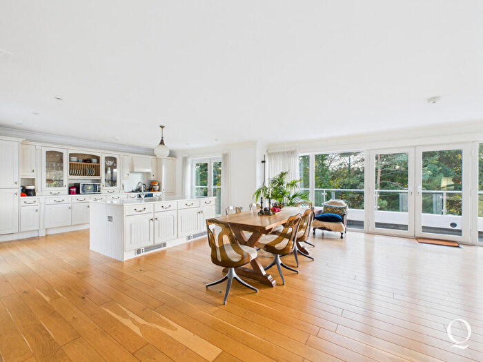 5 Bedroom Detached House For Sale In Benellen Avenue, Talbot Woods, BH4