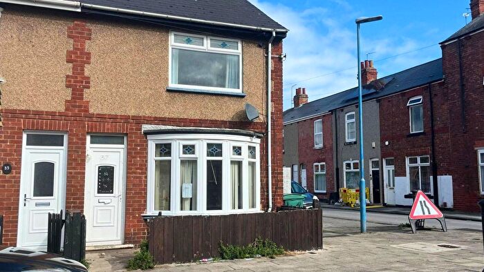 3 Bedroom End Terrace House For Sale In Wharton Terrace, Hartlepool, TS24