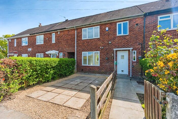 3 Bedroom Terraced House For Sale In Spalding Drive, Manchester, Greater Manchester, M23
