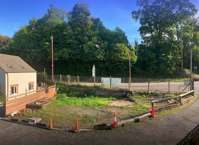 Land For Sale In Single Building Plot, Eggesford, Mid Devon, EX18