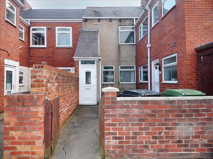 2 Bedroom Flat To Rent In Rothesay Terrace, , Bedlington, Northumberland, NE22