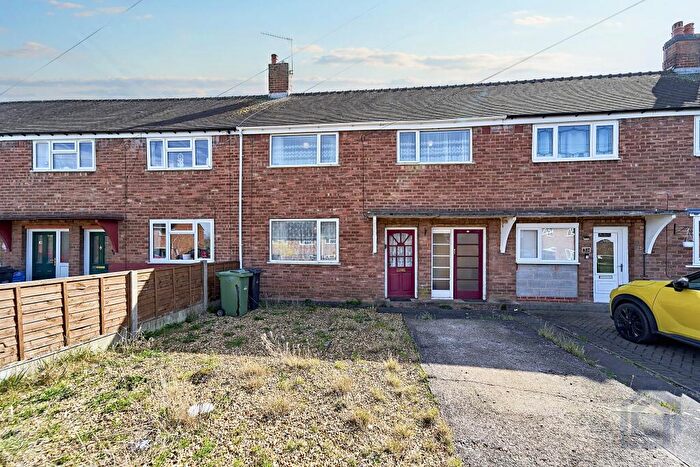 3 Bedroom Terraced House For Sale In Murcroft Road, Pedmore, DY9