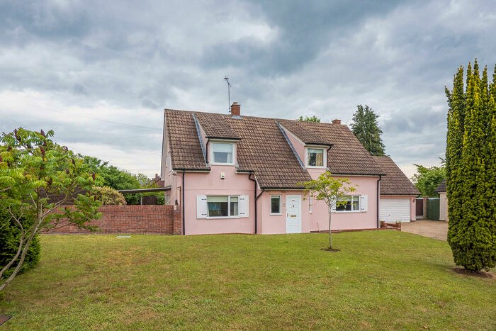 4 Bedroom Detached House For Sale In Cavendish, Sudbury, Suffolk, CO10