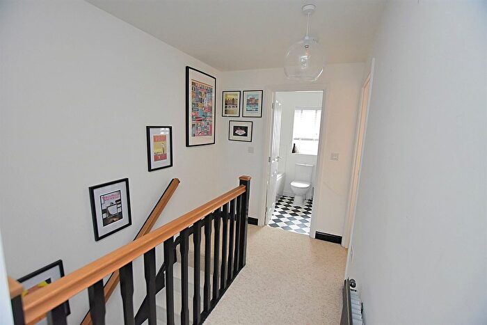 3 Bedroom Terraced House For Sale In Ginkgo Grove, Somerford, Congleton, CW12