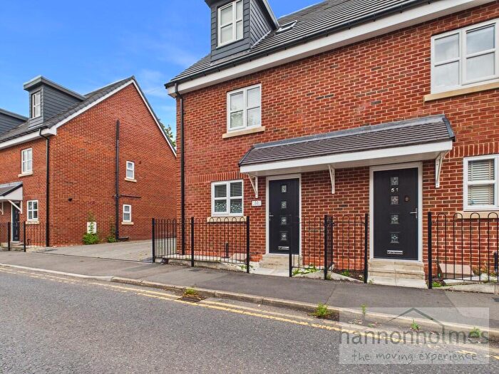 3 Bedroom Semi-Detached House For Sale In Lever Street, Little Lever, Bolton, BL3
