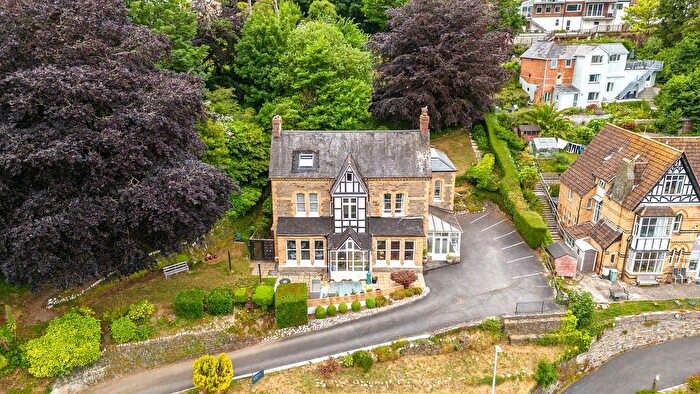 6 Bedroom Detached House For Sale In Torrs Park, Ilfracombe, Devon, EX34