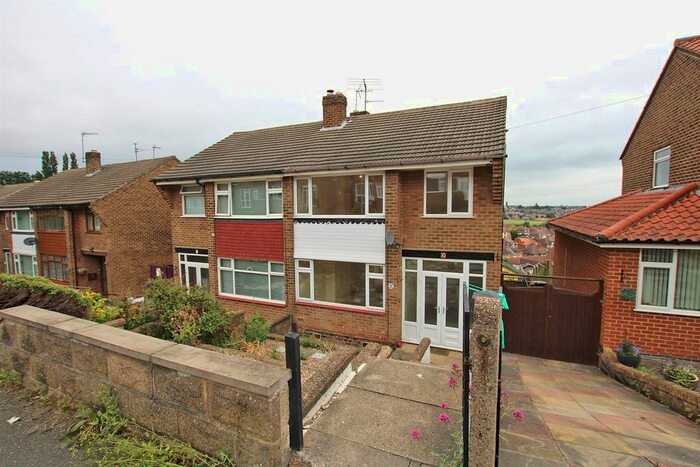 3 Bedroom Semi-Detached House To Rent In Hillview Road, Carlton, Nottingham, NG4