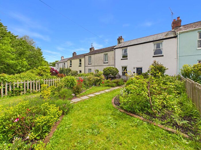 2 Bedroom Terraced House For Sale In Heanton Terrace, Millbrook, PL10