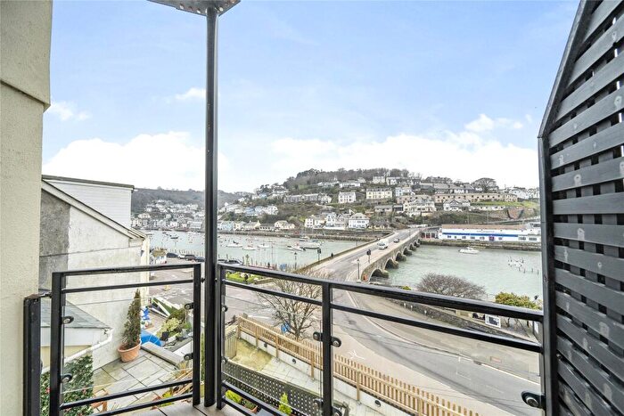 1 Bedroom Apartment For Sale In Belmont Apartments, Station Road, Looe, Cornwall, PL13