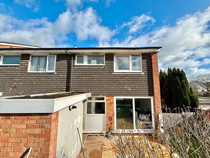 3 Bedroom Terraced House For Sale In Faygate Close, Bexhill-On-Sea, TN39