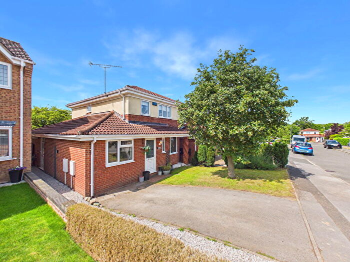 4 Bedroom Detached House For Sale In Muirfield Way, Mansfield Woodhouse, Mansfield, NG19