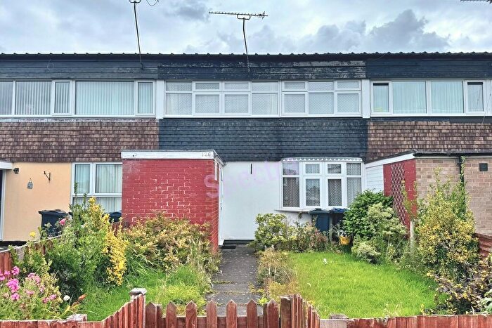 3 Bedroom Terraced House To Rent In Manningford Road, Kings Heath, B14