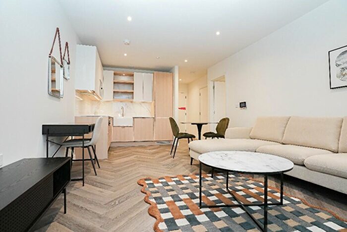 1 Bedroom Apartment To Rent In Bower House Hendon, NW9