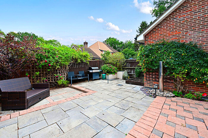 4 Bedroom Terraced House For Sale In Pecche Place, Chineham, RG24