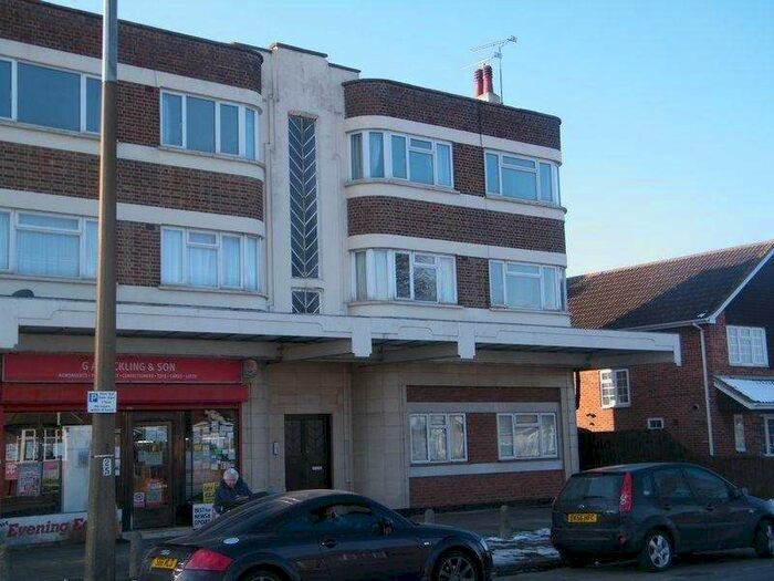 2 Bedroom Apartment To Rent In Manners Corner, Manners Way, Southend-on-sea, Essex, SS2