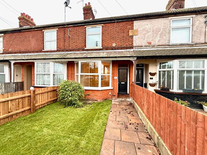 3 Bedroom Terraced House To Rent In Landguard Road, Felixstowe, IP11