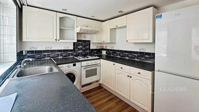 4 Bedroom Terraced House To Rent In Cowper Street, Luton, Bedfordshire, LU1