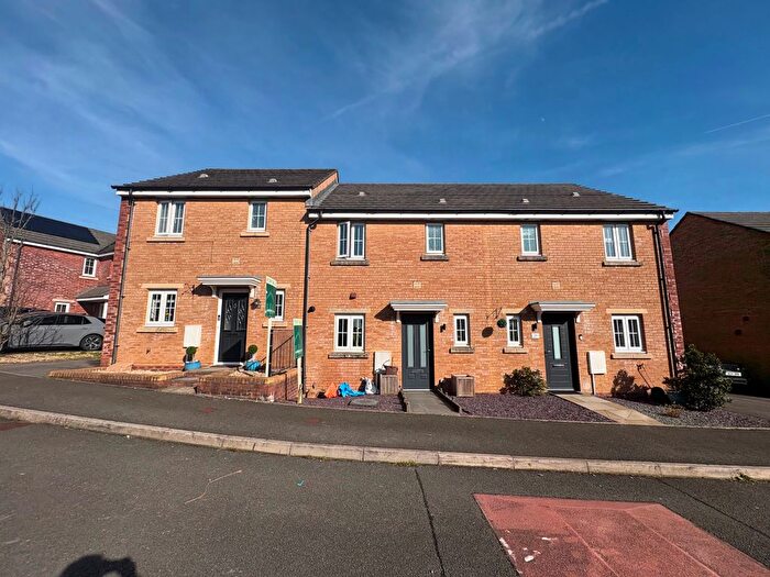 3 Bedroom Terraced House For Sale In Maes Y Piod, Bridgend, CF31
