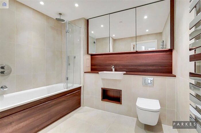1 Bedroom Flat To Rent In Pinto Tower, Hebden Place, London, SW8
