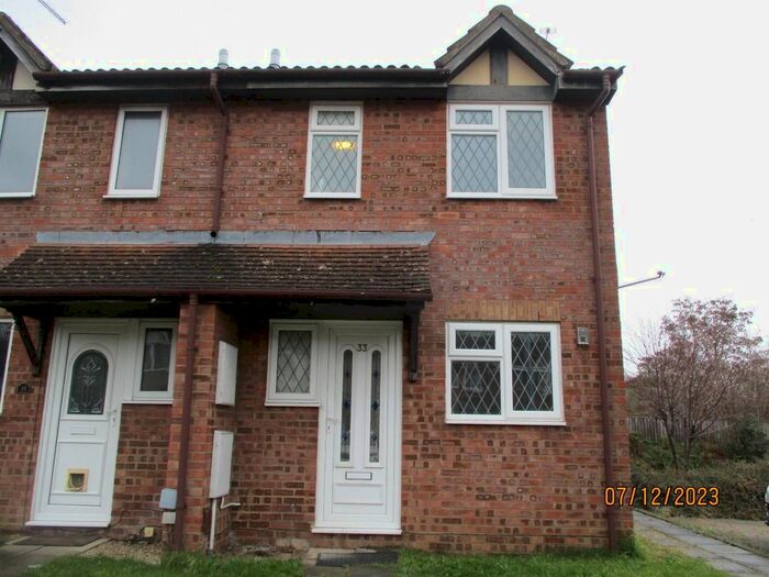 2 Bedroom End Of Terrace House To Rent In Stonybeck Close, Westlea, Swindon, SN5