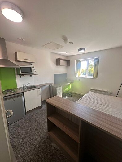 Studio To Rent In Bridge Road, Birmingham, B8